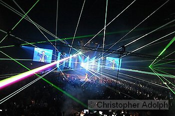 Jörg Bausch - Das beste Konzert aller Zeiten am 21.10.2013 im Starlight Express Theater in Bochum